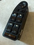 **bmw E38 E39 525I 528I 530I 540I M5 740I 750IL Driver Door Combo Switch Unit. Fixed Price $39.99.