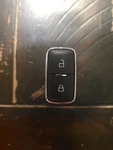 2017 -2020 Lincoln Continental Door Lock Switch Motorcraft SW-7577. Fixed Price $15.00.
