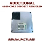 Reman 92 93 Toyota Camry Lexus ES300 Engine Computer Ecm Ecu 89661-06041 Xchange. Fixed Price $199.00.