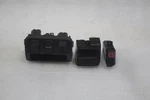 1997 1998 1999 2000 2001 Honda Prelude Clock Hazard Sunroof Cruise Switches. Fixed Price $35.28.