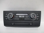 2007-2009 Bmw 3-SERIES Auto Dual Zone Climate Control 9182287 Oem. Fixed Price $49.99.
