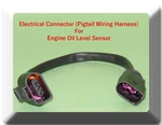 Connector Of Engine Oil Level Sensor FLS283 Fits: Audi Vw 2004-2018. Fixed Price $23.55.