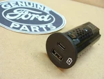 New Ford LU5T-19J211 Center Console Usb Charger Plug Hub Type 22 Bronco Etc. Fixed Price $20.00.
