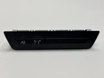 11-13 Bmw 528I 535I 550I F10 F07 Lane Keep Assist Control Switch Button Panel. Fixed Price $44.00.