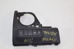 2018-2023 Hyundai Kona Dash Traction & Light Drive Control Switch W/trim Oem. Fixed Price $55.99.