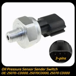 Oil Pressure Sensor Sender Switch For Nissan Armada Titan Pathfinder 25070CD000. Fixed Price $12.99.