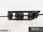 Oem 2001 Mercedes ML320 3.2L Center Console Control Switch Buttons Set. Fixed Price $62.11.