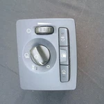04-13 Volvo C30 S40 V50 Headlight Switch Module W/front/rear Fog Oem. Fixed Price $50.00.