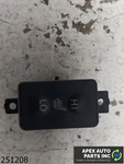 Oem 2009 Acura Tsx 2.4L Right Low/high Heated Seat Switch. Fixed Price $19.99.