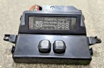 00-05 Ford Excursion Overhead Console Upper Compass Display YC35-10D898-A Oem. Fixed Price $118.75.