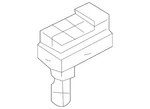 Genuine Audi Switch 8E0-959-769-5PR. Fixed Price $152.15.