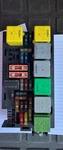1645400072 Front Relay Fuse Box For 2006-2013 Mercedes W251 R500 ML550 GL550. Fixed Price $26.10.