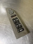 2000-2002 Chevy Suburban Tahoe Gmc Yukon Master Window Switch .oem. 201154G Tan. Fixed Price $29.99.