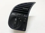 92-99 Oem Bmw E36 318I Headlight Fog Switch Fresh Air Grille 64221387061 M3 Left. Fixed Price $40.00.
