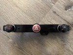 12-19 Fiat 500 Pop Dash Hazard Emergency Button Sport Mode Defroster Switch Oem. Fixed Price $30.50.