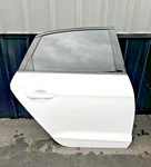 2025 Audi A4 S4 B9 Rear Right Rh Door Panel Assembly White. Fixed Price $400.00.