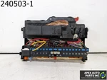Oem 2009 Bmw X3 3L Cabin Fuse Relay Box Panel Assembly Unit. Fixed Price $59.63.