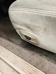 Tan 98-11 Driver Seat Lumbar Switch Crown Victoria Grand Marquis Town Car. Fixed Price $69.00.