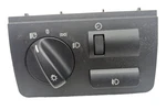 2004-2006 Bmw X5 E53 Headlight Lamp Control Switch Assembly Black 6930243 Oem. Fixed Price $35.20.
