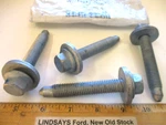 Pcs Ford 2011/2019 Fiesta "bolt&washer" Crossmember, M14 X 88MM, W714343-S900. Fixed Price $54.96.