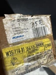 Acdelco D826A Or 26100985 Turn Signal Switch -new Old Shelf Stock Free Ship. Fixed Price $259.00.