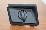08-10 Ford F250 F350 Dash 12V Outlet Power Point Plug Trim Bezel 9C34-25047A82-E. Fixed Price $19.99.
