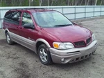 Left Front Door Switch Driver's Window Fits 00-05 Montana 77850. Fixed Price $30.00.