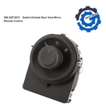 New Oem Gm Door Mirror Remote Control For 2010-2016 Buick Encore Allure 25872075. Fixed Price $1275.00.