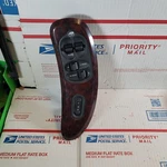 01-03 Caravan Town And Country Front Door Window Switch Driver's Side Oem. Fixed Price $35.99.