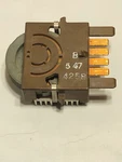 88-94 O.e.m. Gm Silverado,sierra,yukon ,blazer, Dash Light Dimmer Switch Gray. Fixed Price $32.00.