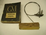 Nos 1951 1952 Oldsmobile 88 Interior Dash Panel Windshield Wiper Control Switch. Fixed Price $75.00.