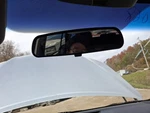 2013 Subaru Legacy Rear View Mirror Black Suv Oem Used 135K Mileage. Fixed Price $80.70.