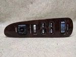 Driver Left Front Door Master Window Switch Fits 00-02 Lincoln Town Car D77. Fixed Price $84.50.