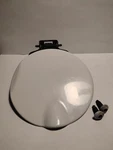 08 09 10 11 12 Jeep Liberty Fuel Tank Door White Used. Fixed Price $43.49.