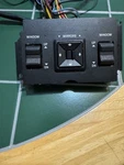 1984-1992 Lincoln Mark Vii Lsc Window & Mirror Switches Control Harness Oem. Fixed Price $125.00.