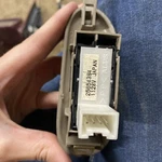 2000-2005 Bonneville Passenger Rear Door Window Switch 25645384. Fixed Price $15.00.