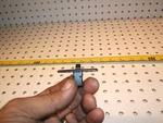 Mercedes R107 Sl/slc Glove Box Top Plastic Latch & Mounting SCREWS,1076890025. Fixed Price $29.00.