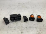 16-25 Lexus Is Series Dash Instrument Cluster Adjuster Switches Set (5) Q. Fixed Price $84.99.