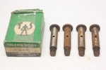 Lot Of Nos Vintage Spring Eye Shackle Bolts Suspension Parts Toledo Trw 0430. Fixed Price $34.95.
