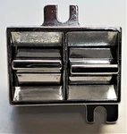 New 1974-1978 Oldsmobile 98 & Toronado 2 Door Power Window Switch Button. Fixed Price $119.00.
