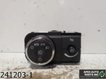 Oem 2007-2012 Buick Enclave 3.6L Dash Dimmer Headlight Lamp Control Switch. Fixed Price $22.49.