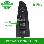 Driver Master Power Window Switch Assy For Hyundai Elantra 07-10 93570-2H1107U. Fixed Price $27.26.