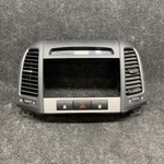 Oem 2007-2012 Hyundai Santa Fe Hazard Defrost Switch Panel Radio Bezel Vents. Fixed Price $85.00.