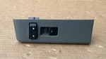 09-14 Ford E250 R/h Window Switch Door Lock W/ Bezel 9C24-14A563-AFW Oem. Fixed Price $28.15.