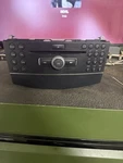 Mercedes W204 C300 C350 Radio Stereo Cd Player Headunit Oem (2008 2011). Fixed Price $84.99.
