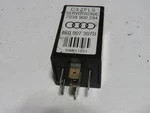 2008 Audi A4 Convertible Servotronic Steering Control Relay 8E0907307D. Fixed Price $28.49.