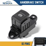 Auto Parking Hand Brake Button Switch For Audi A6 2006-2008 4F1927225A. Fixed Price $16.73.