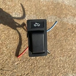Volvo 740 940 Sunroof Switch Electric Rare 744 745 1362340 944 945 760 780. Fixed Price $45.00.