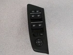 2019 Bmw M550I Driver Front Door Switch Mirror Window Fits 17-20 96K 4.4L. Fixed Price $105.10.