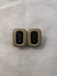 1994-1996 Mercedes-benz C220 Rear Door Window Switch Control Buttons. Fixed Price $10.00.